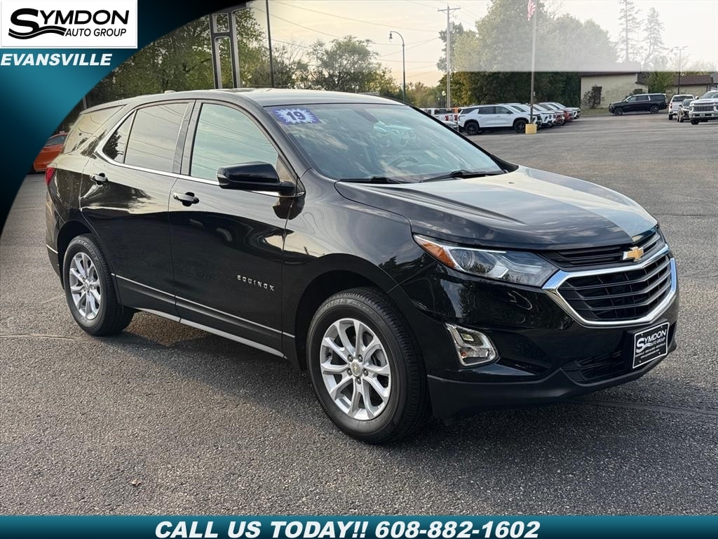 Used 2019 Chevrolet Equinox LT SUV