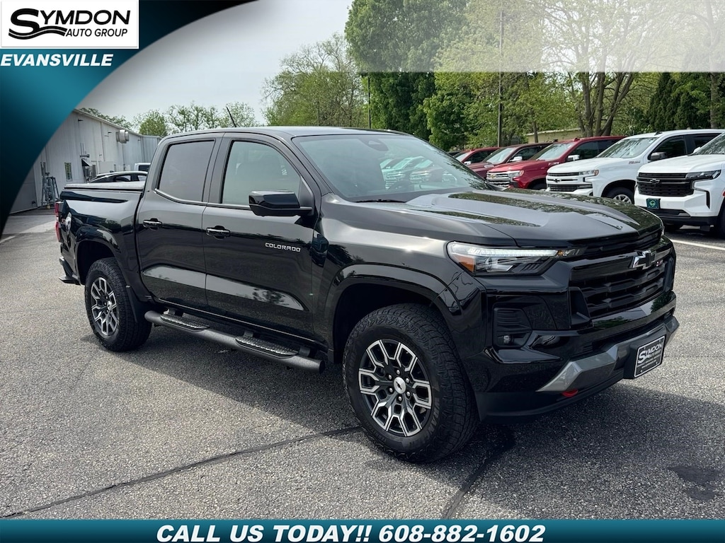 Used 2026 Chevrolet Colorado Z71 Truck