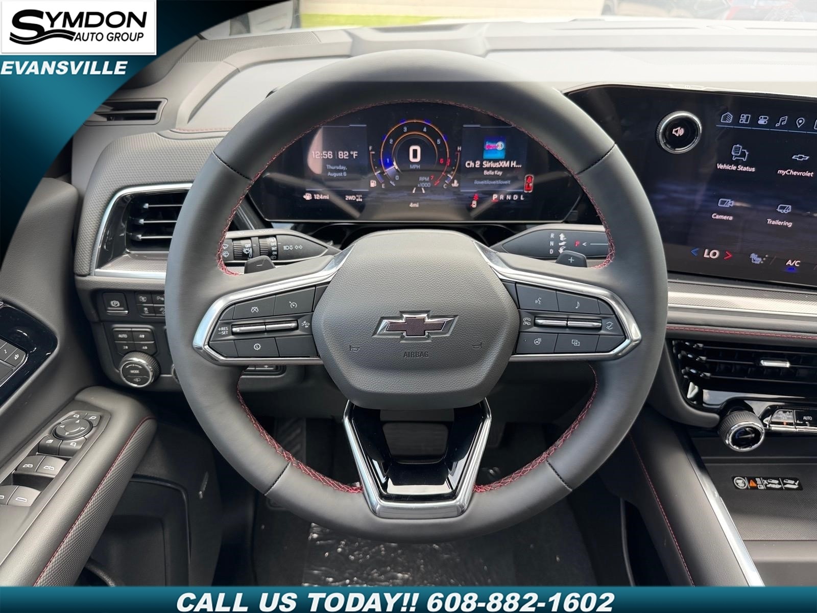 2026 Chevrolet Tahoe RST - Photo 7