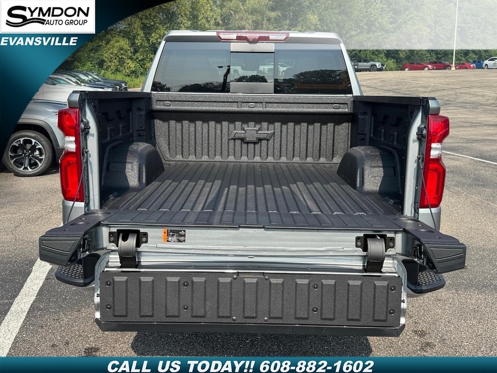 New 2026 Chevrolet Silverado 1500 LTZ Truck