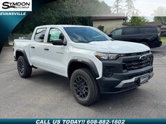 2026 Chevrolet Colorado Trail Boss Truck