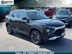 2026 Chevrolet Trailblazer LT SUV