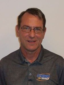 Staff member ERIC OLDENBURG from a32902770349