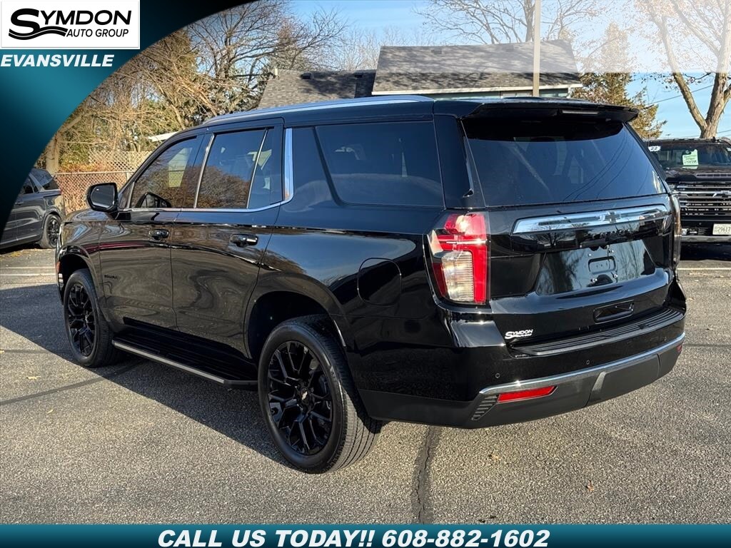 2024 Chevrolet Tahoe LS photo 3