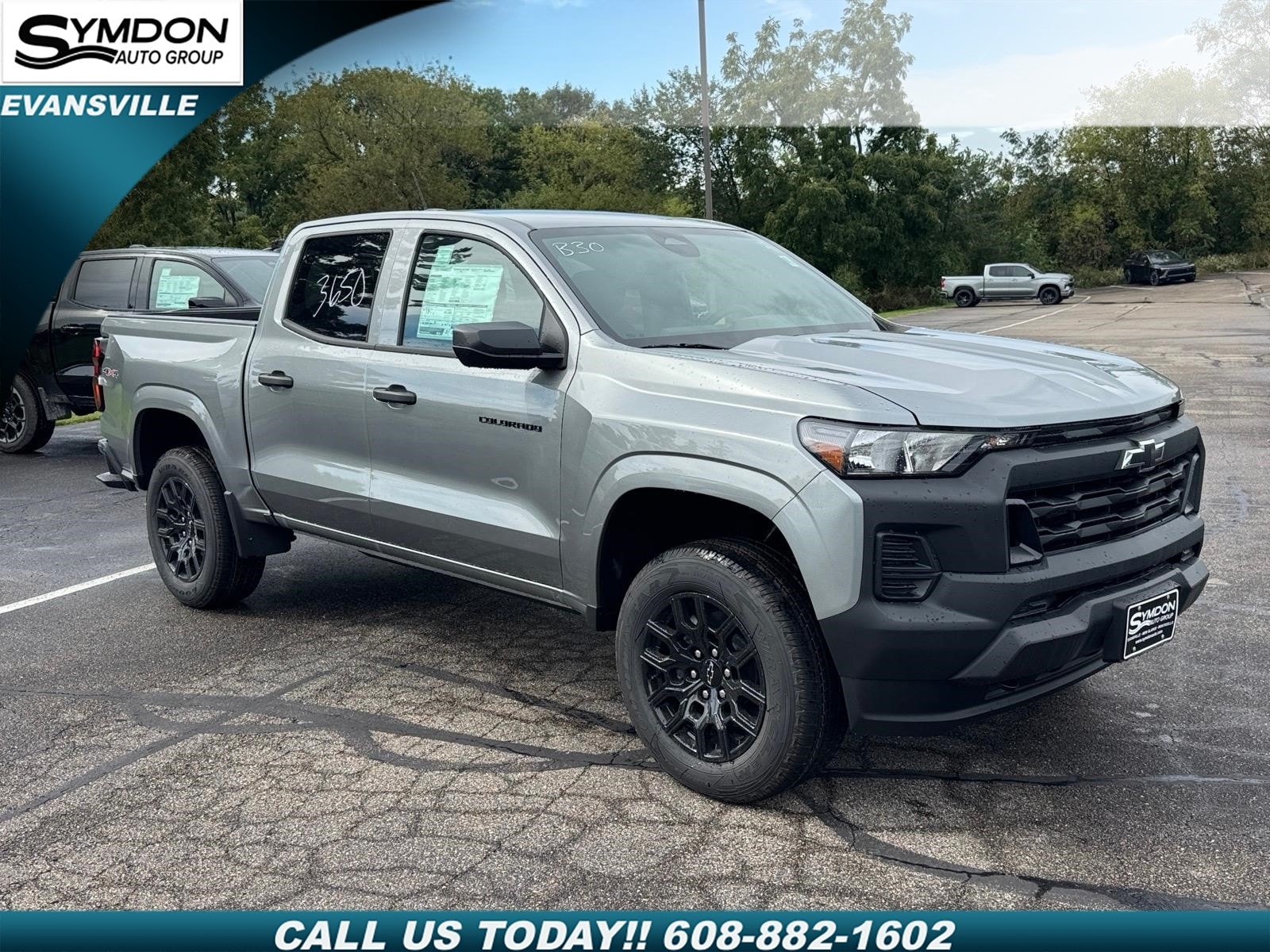 2026 Chevrolet Colorado