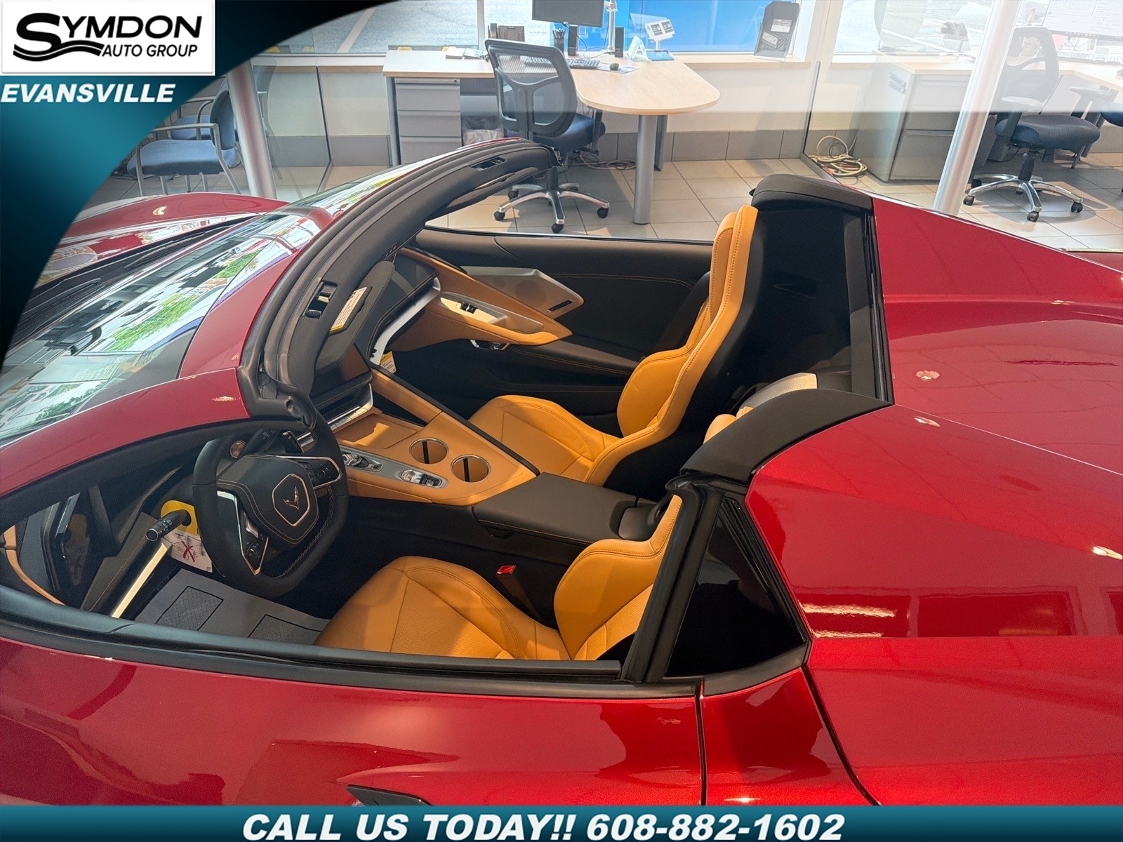 2026 Chevrolet Corvette 2LT - Photo 13