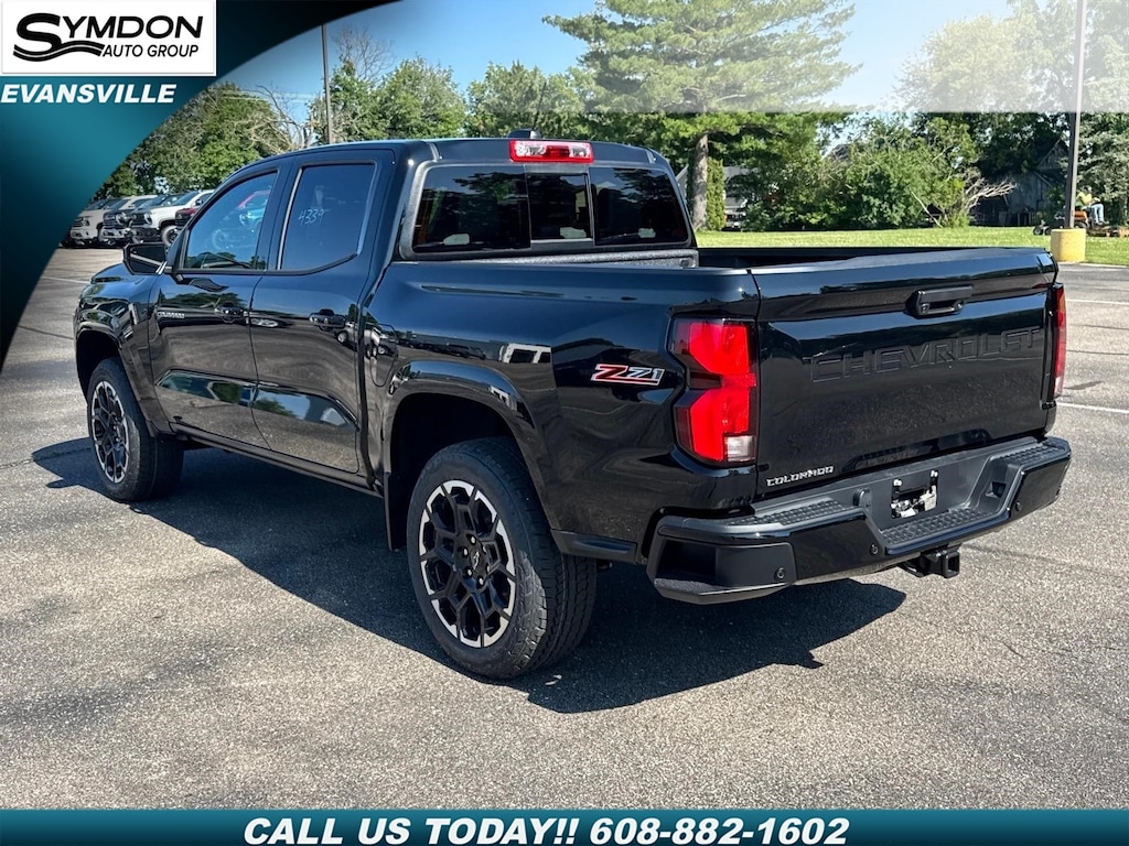 New 2026 Chevrolet Colorado Z71 Truck
