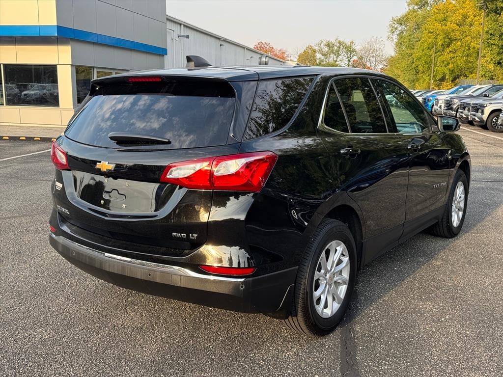 Used 2019 Chevrolet Equinox LT SUV