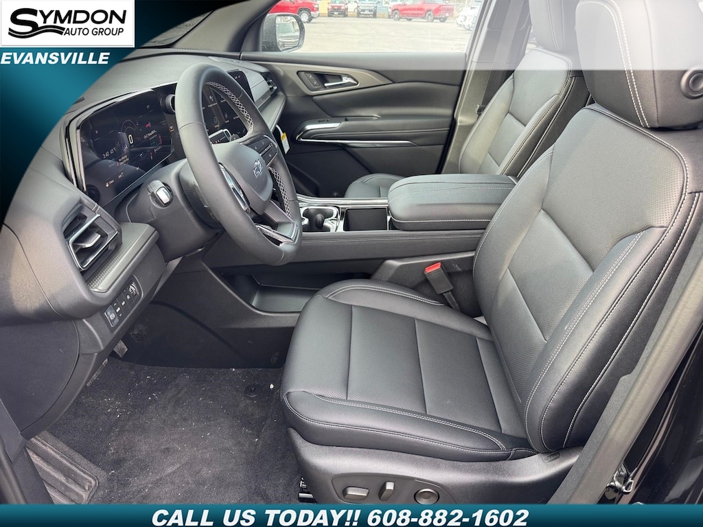 New 2026 Chevrolet Traverse LT SUV