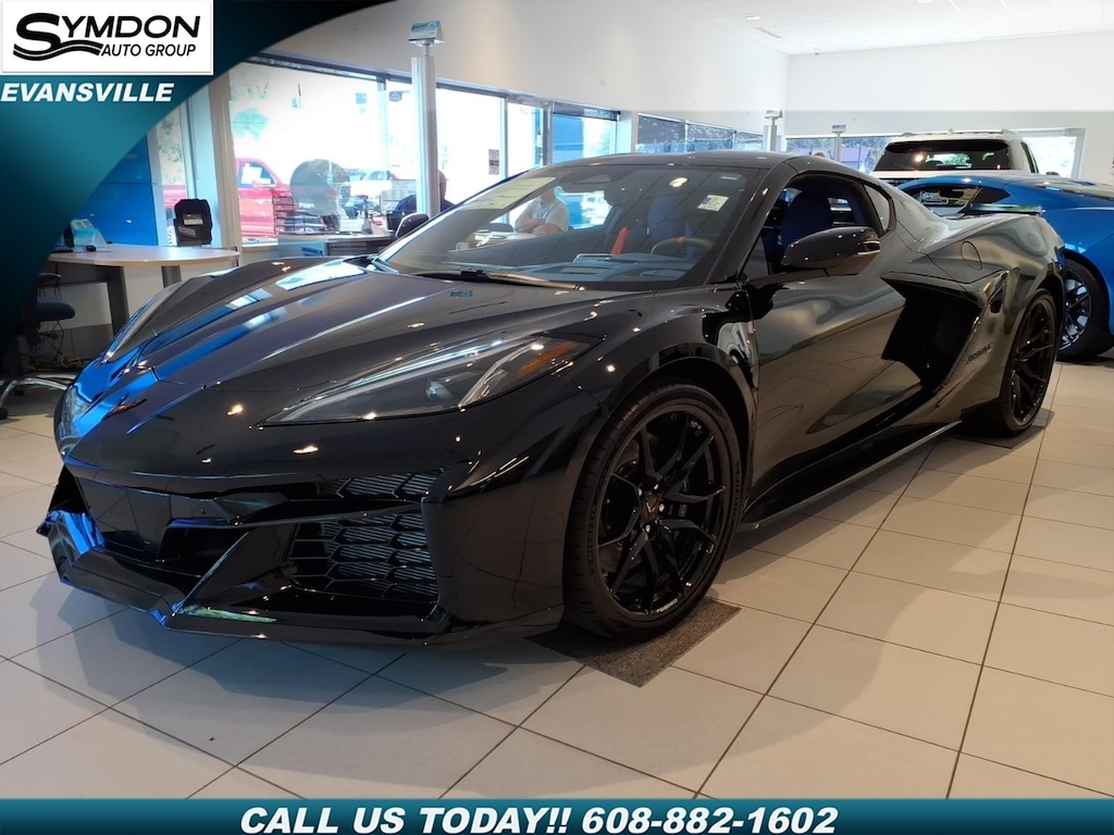 New 2027 Chevrolet Corvette Grand Sport 3LT Coupe