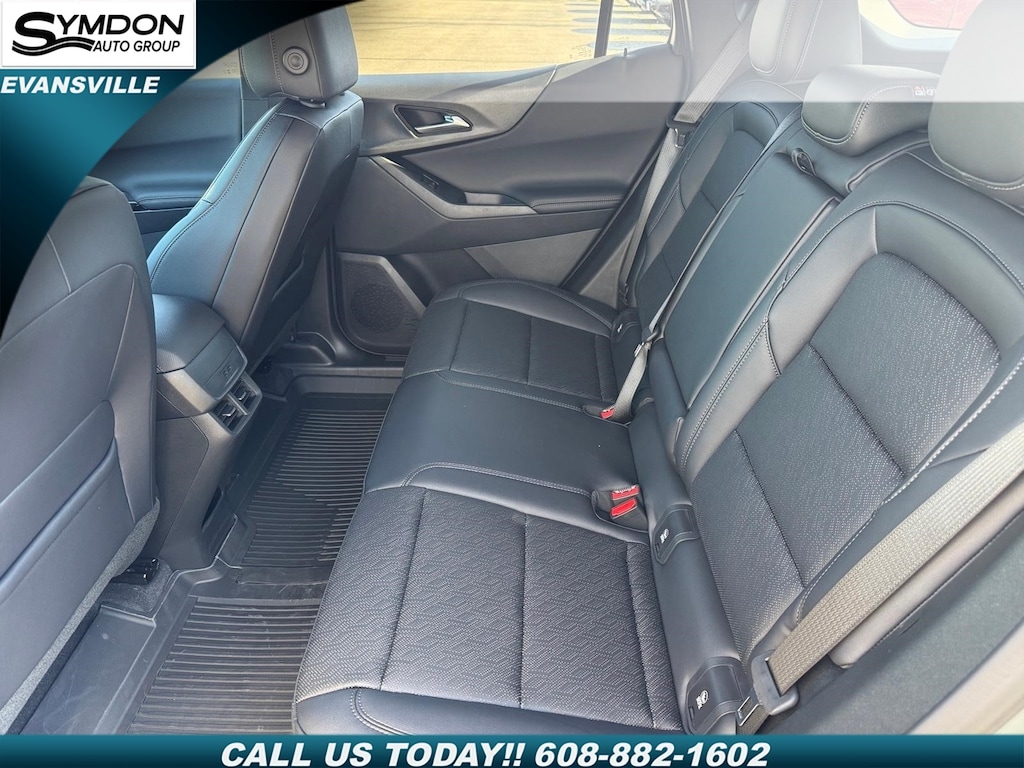 New 2026 Chevrolet Equinox LT SUV