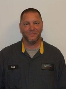 Staff member CRAIG LAMBERTY from da99d415a7ef