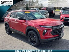 2026 Chevrolet Trailblazer LT SUV