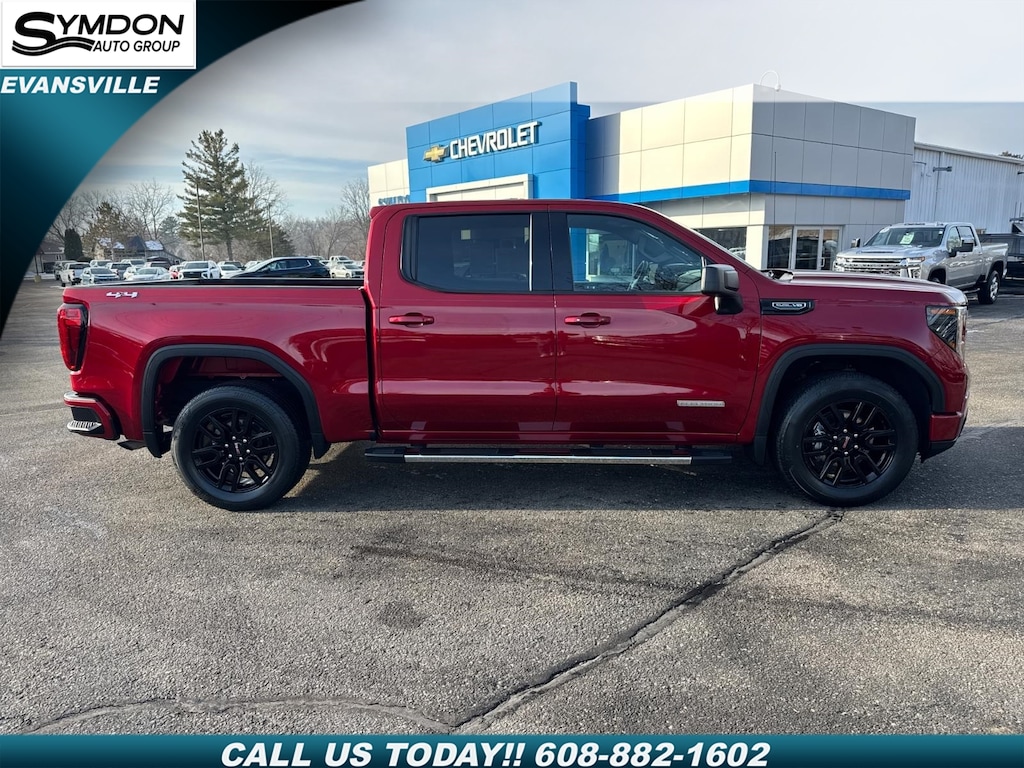 Used 2023 GMC Sierra 1500 Elevation Truck