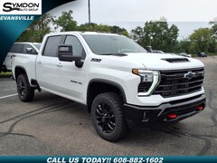 2025 Chevrolet Silverado 2500 HD LT Truck
