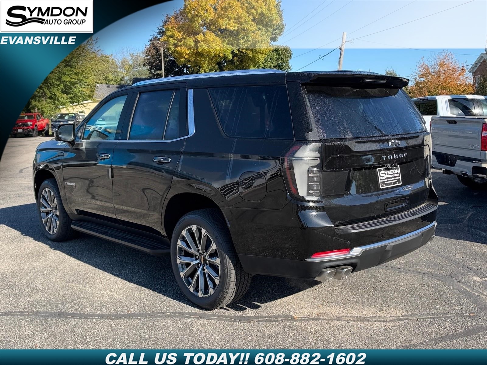 New 2027 Chevrolet Tahoe High Country SUV