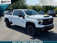 2025 Chevrolet Silverado 2500 HD LT Truck