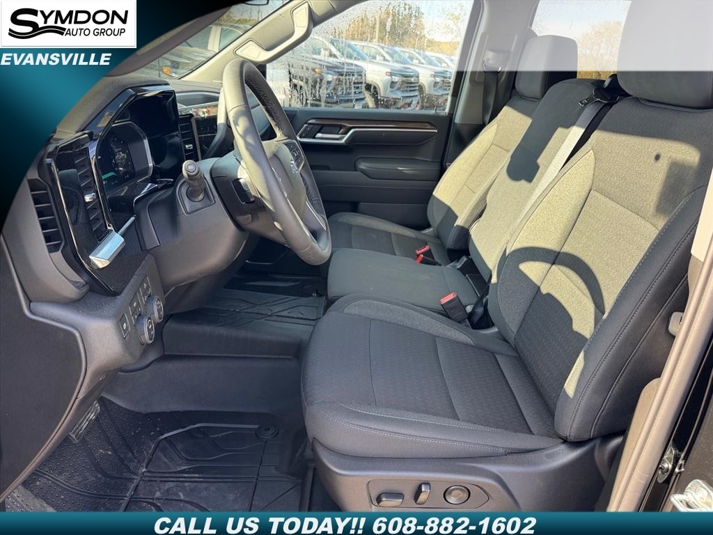 New 2026 Chevrolet Silverado 1500 RST Truck