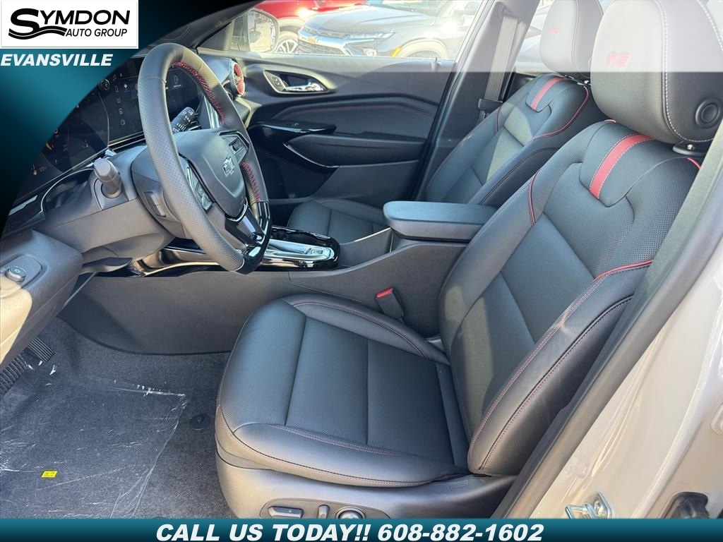 New 2026 Chevrolet Trax 2RS SUV