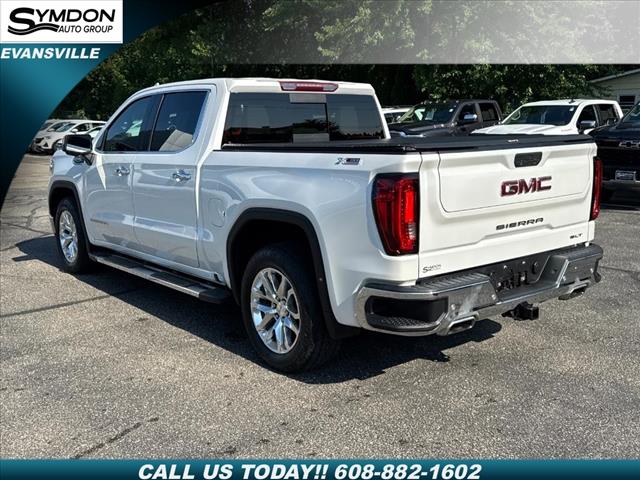 2020 Gmc Sierra 1500 SLT photo 3