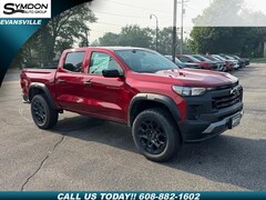 2026 Chevrolet Colorado Trail Boss Truck