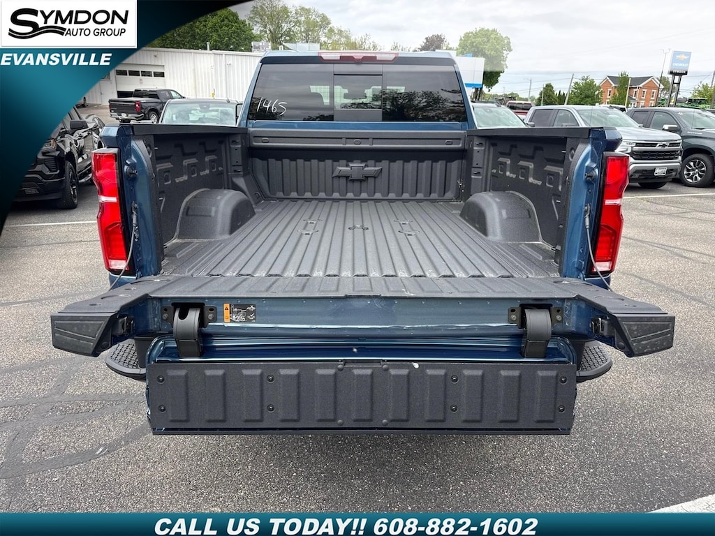 New 2026 Chevrolet Silverado 2500 HD LT Truck