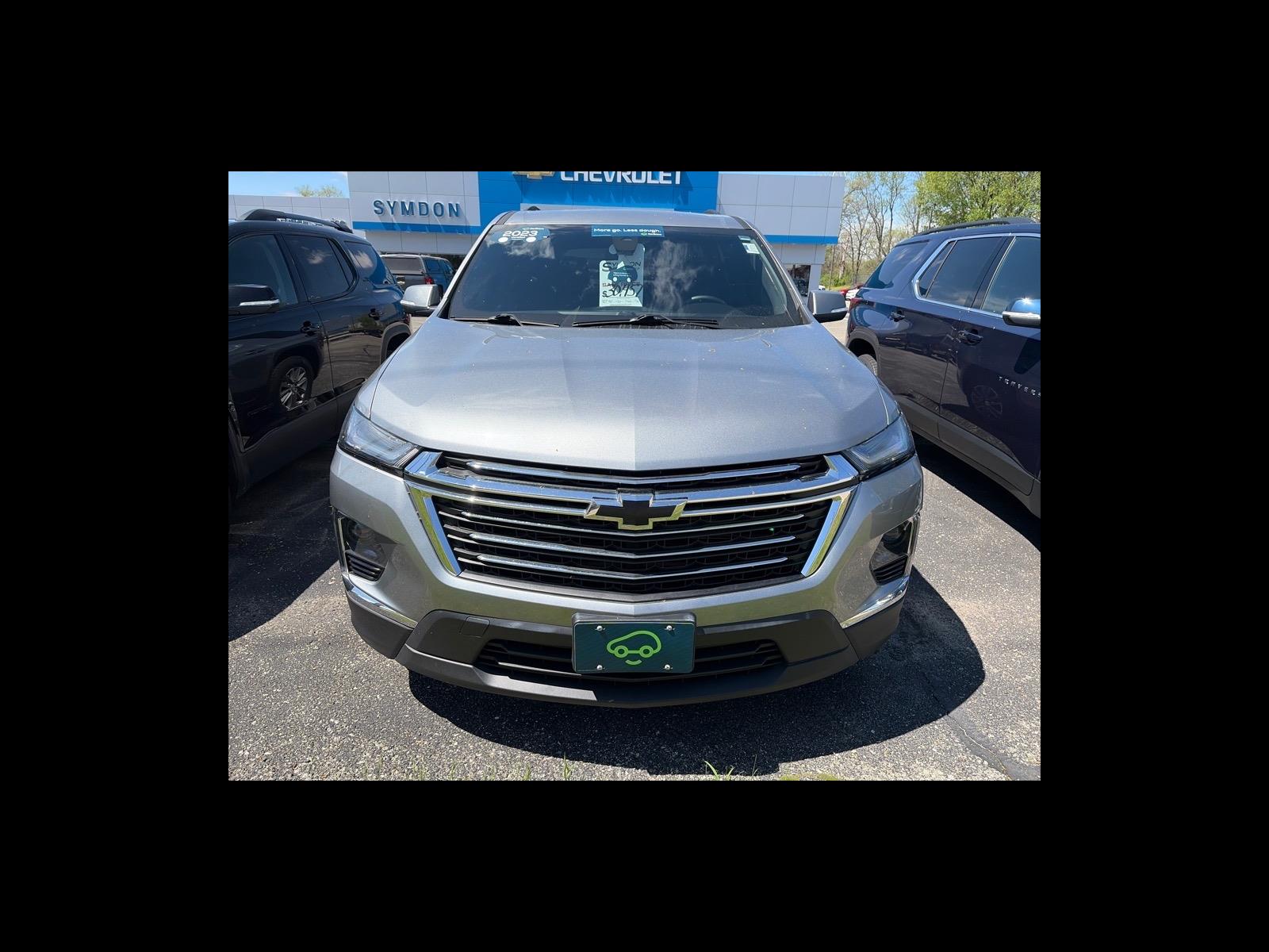 2023 Chevrolet Traverse 1LT - Photo 25