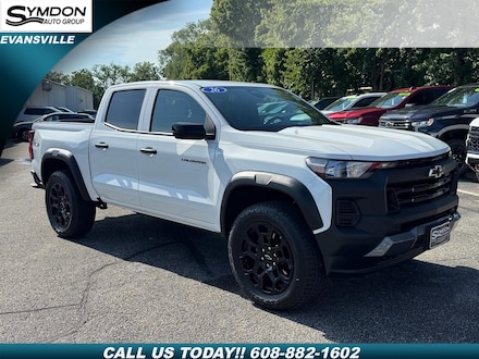 2026 Chevrolet Colorado Trail Boss Truck