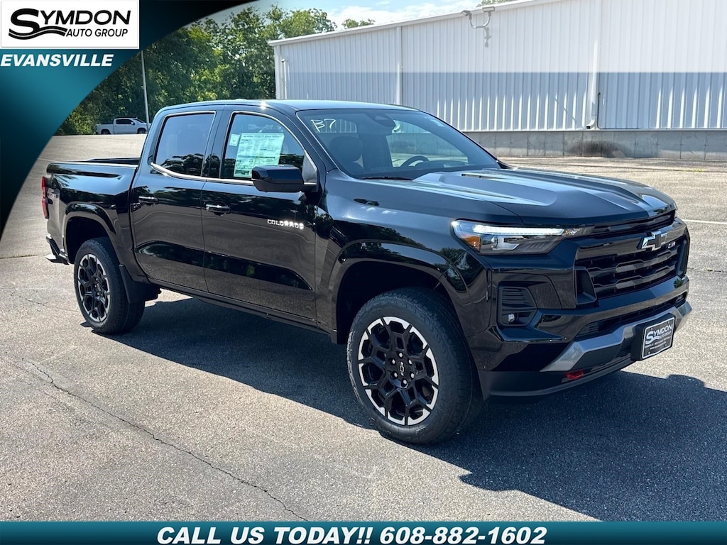 New 2026 Chevrolet Colorado Z71 Truck