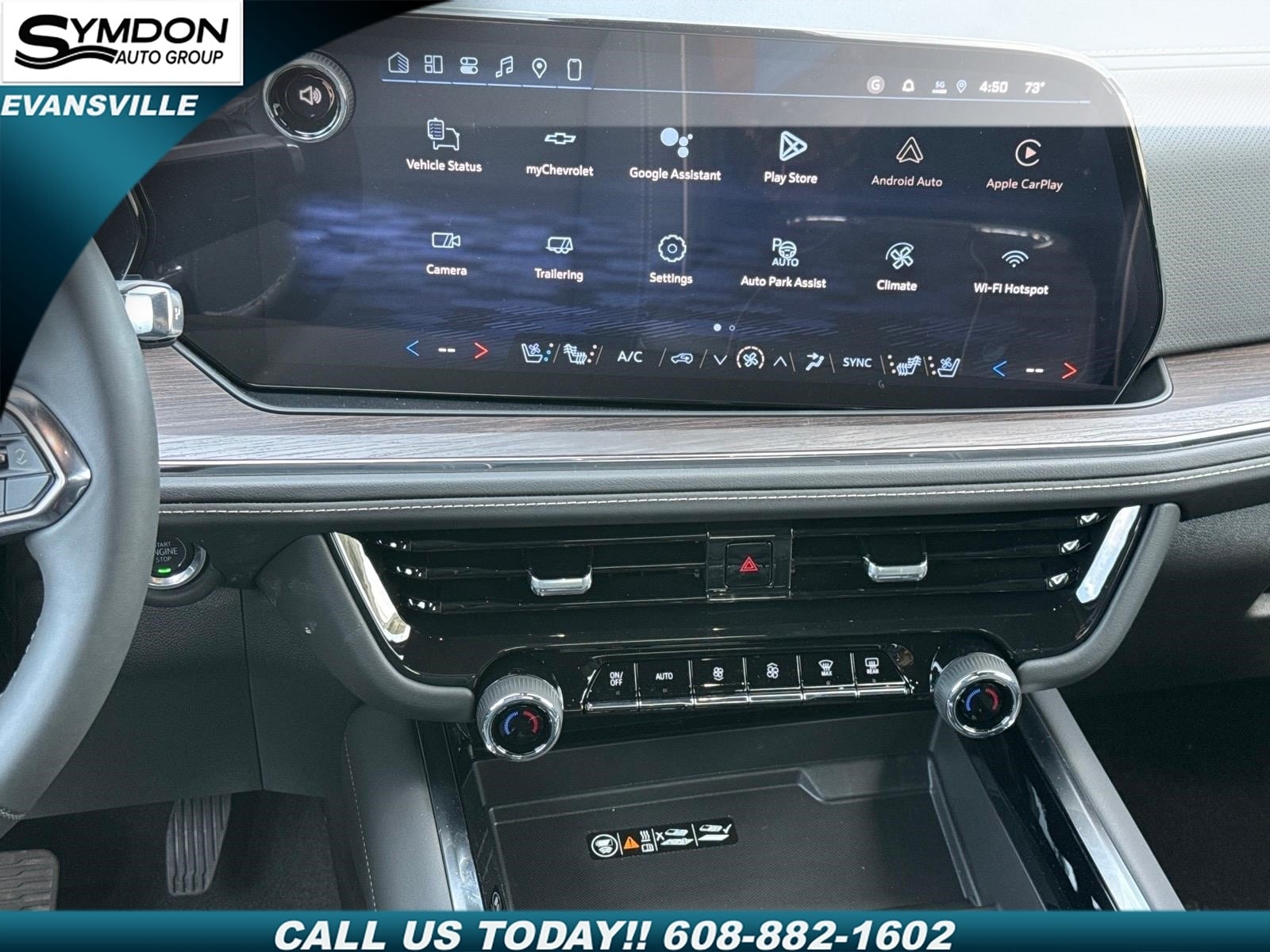 2026 Chevrolet Tahoe Premier - Photo 8
