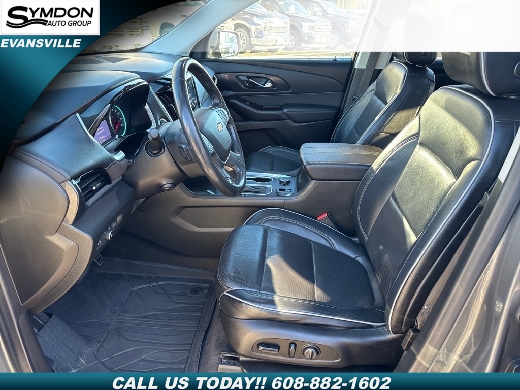 2020 Chevrolet Traverse High Country - Photo 7