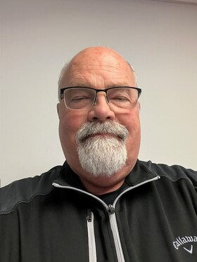 Staff member Al Timm from a32902770349