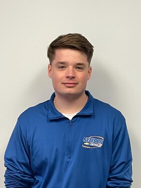 Staff member CARSON HENNING from a32902770349