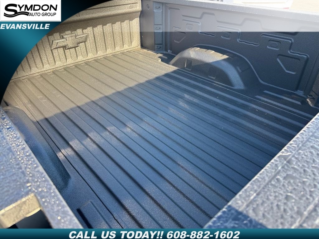 New 2026 Chevrolet Silverado 2500 HD LTZ Truck