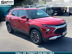 2026 Chevrolet Trailblazer LT SUV