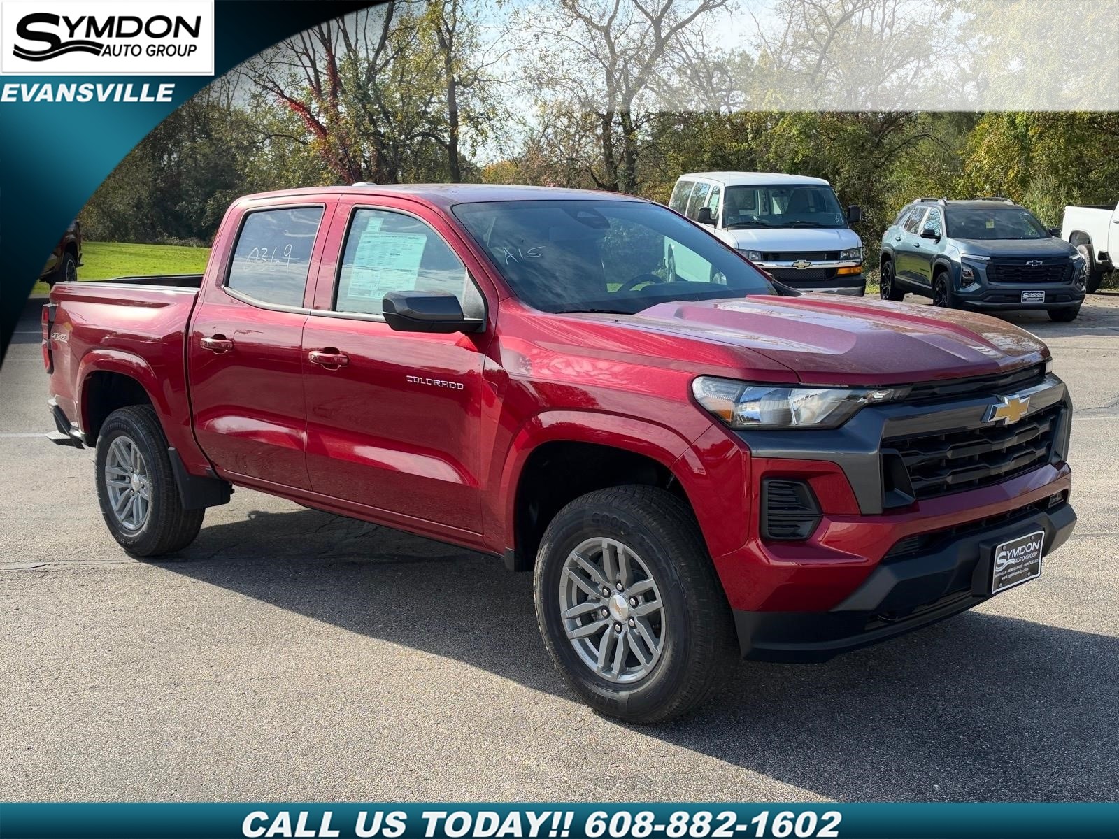 2026 Chevrolet Colorado LT Truck