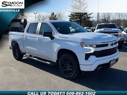 2026 Chevrolet Silverado 1500 RST Truck