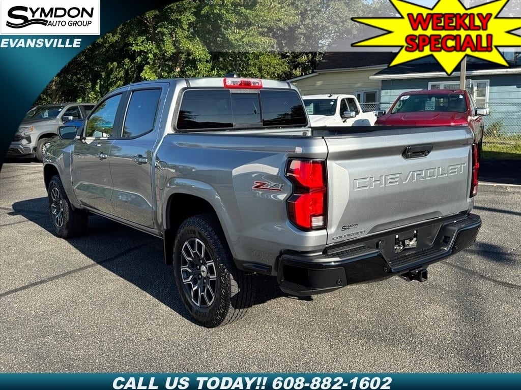 Used 2025 Chevrolet Colorado Z71 Truck