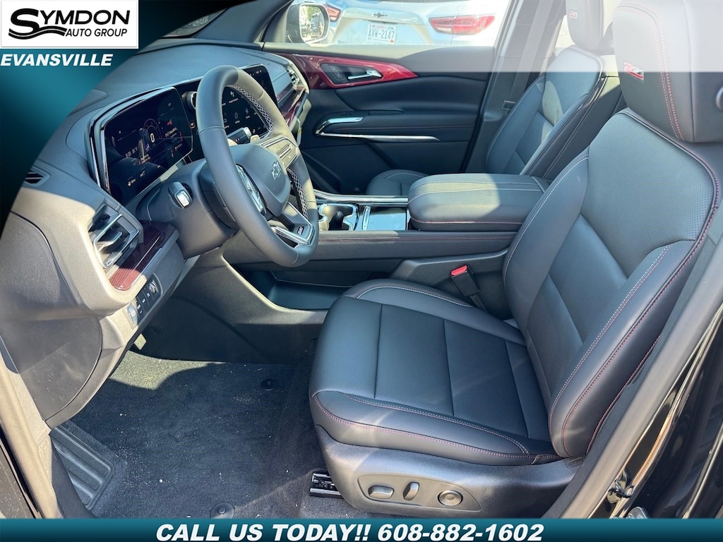 New 2026 Chevrolet Traverse Z71 SUV