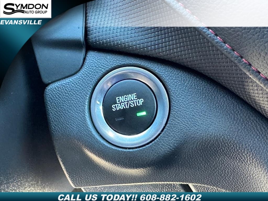 2024 Chevrolet Equinox RS - Photo 21