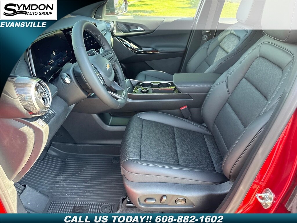 New 2026 Chevrolet Equinox LT SUV
