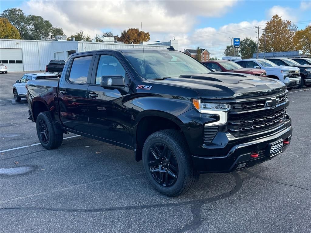 New 2026 Chevrolet Silverado 1500 LT Trail Boss Truck