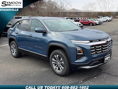 2026 Chevrolet Equinox LT SUV