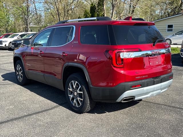 2023 Gmc Acadia SLE photo 4