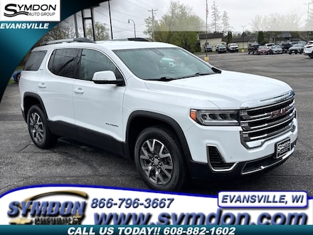 2023 GMC Acadia SLE SUV