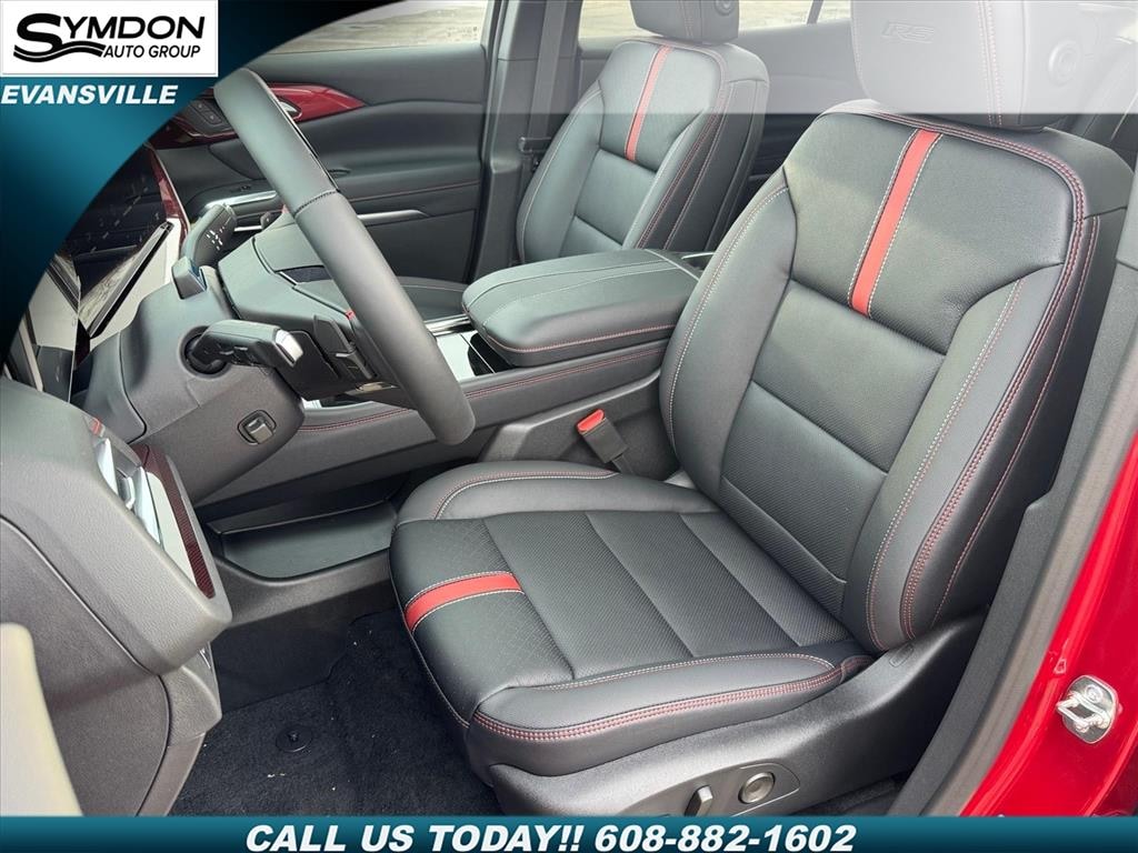 New 2026 Chevrolet Traverse RS SUV