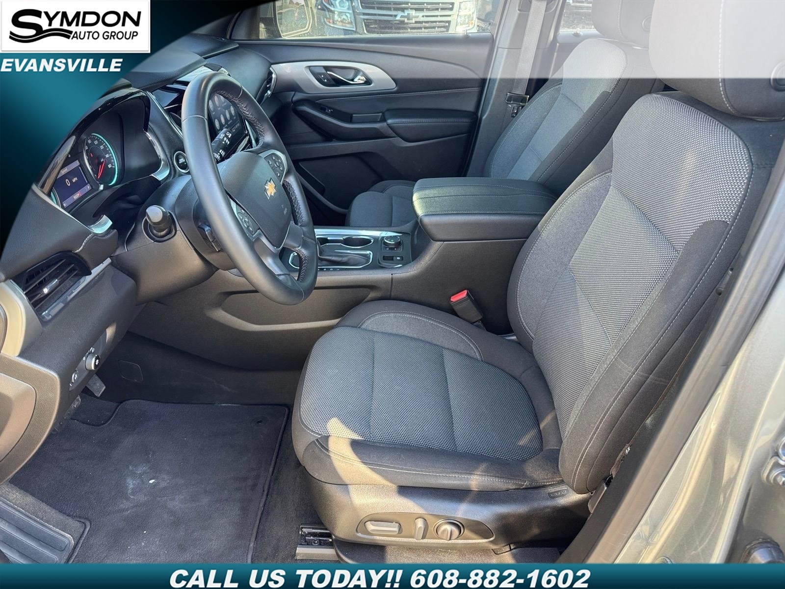 2023 Chevrolet Traverse 1LT - Photo 7