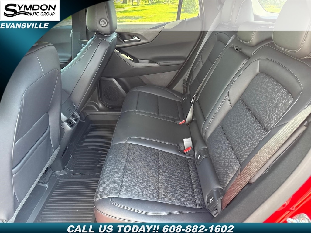 New 2026 Chevrolet Equinox LT SUV