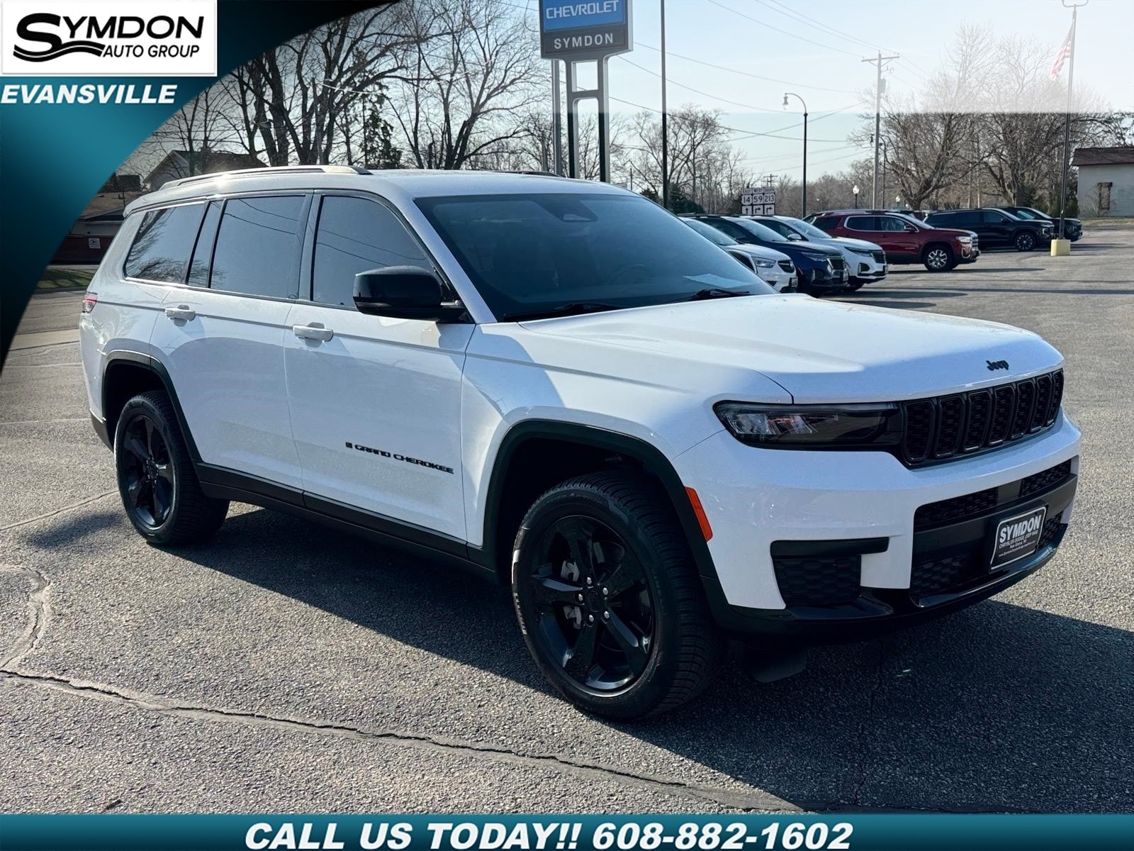 2022 Jeep Grand Cherokee L