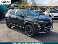 2026 Chevrolet Equinox LT SUV